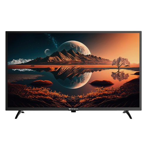 Smart TV Innova 32 Pulgadas HD Google TV Frameless con Bluetooth