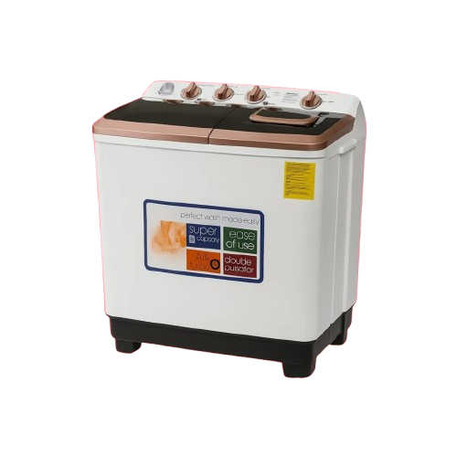 Lavadora Semiautomática Seggab 18kg Gigante Doble Tina