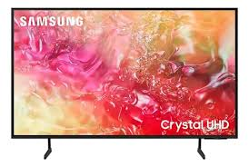 Televisor Smart Samsung Crystal UHD / UN65DU7000 / 65''